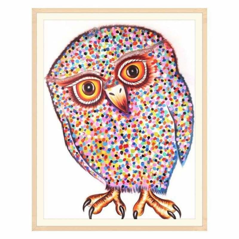 Full Drill - 5D DIY Diamond Painting Kits Cartoon Lovely 