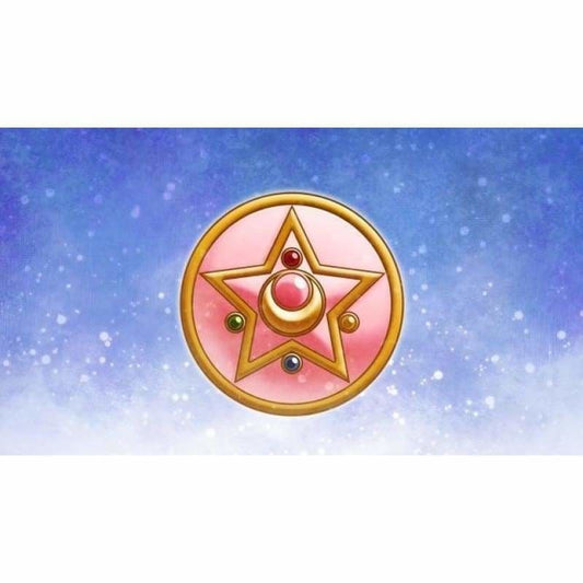 Full Drill - 5D DIY Diamond Painting Kits Cartoon Moon Star