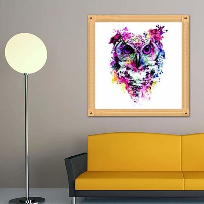 Full Drill - 5D DIY Diamond Painting Kits Cartoon Pretty 
