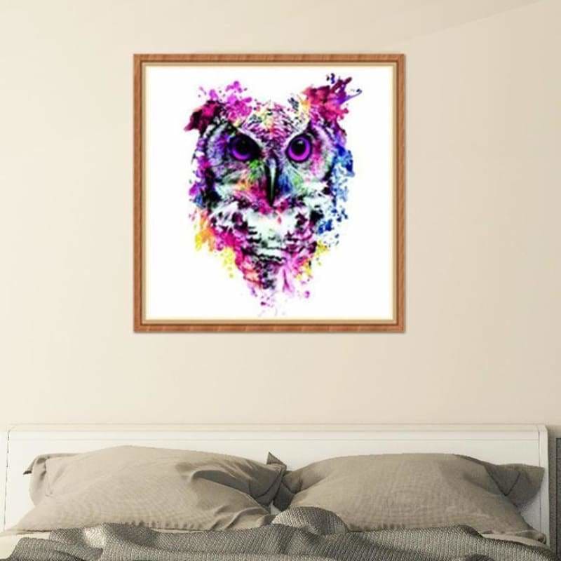 Full Drill - 5D DIY Diamond Painting Kits Cartoon Pretty 