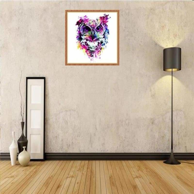Full Drill - 5D DIY Diamond Painting Kits Cartoon Pretty 