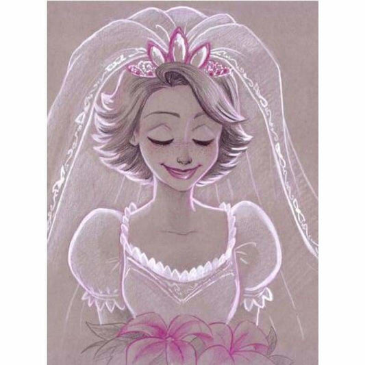 Full Drill - 5D DIY Diamond Painting Kits Cartoon Smile