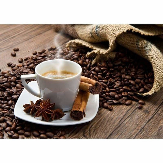 Full Drill - 5D DIY Diamond Painting Kits Cartoon Warm