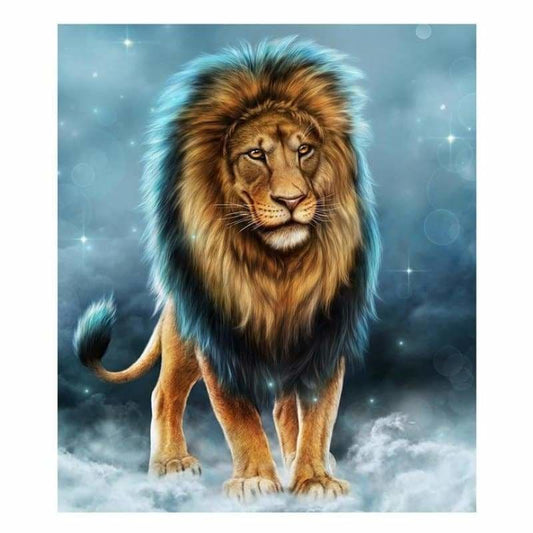Full Drill - 5D DIY Diamond Painting Kits Cartoon Winter