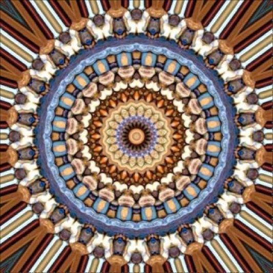 Full Drill - 5D DIY Diamond Painting Kits Colored Abstract