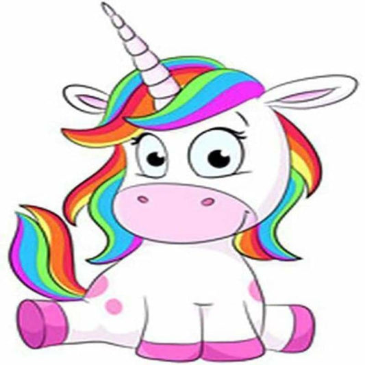 Full Drill - 5D DIY Diamond Painting Kits Colorful Cartoon