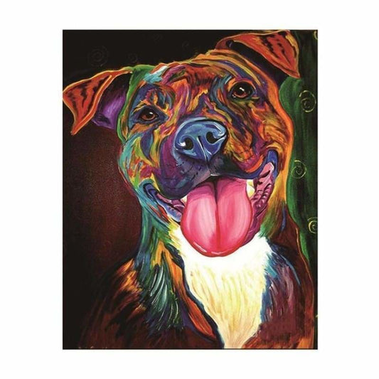 Full Drill - 5D DIY Diamond Painting Kits Colorful Cute