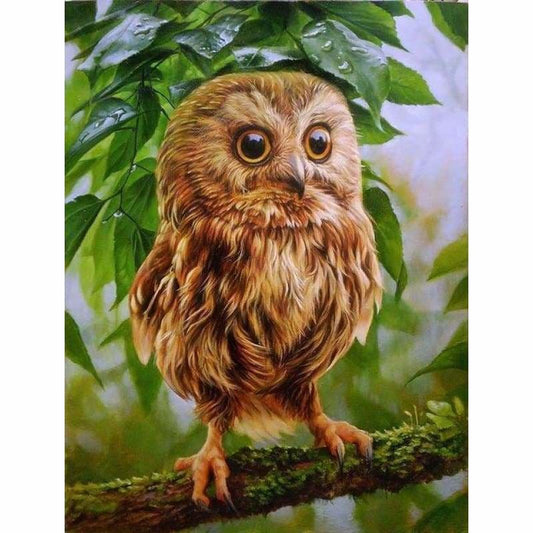 Full Drill - 5D DIY Diamond Painting Kits Cute Cartoon