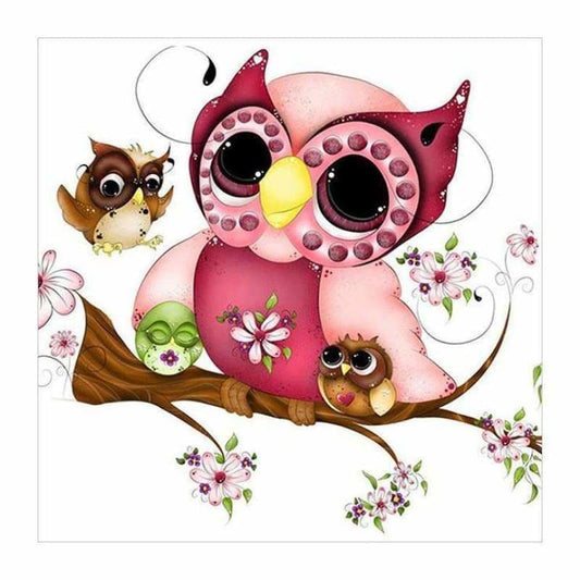 Full Drill - 5D DIY Diamond Painting Kits Cute Naughty