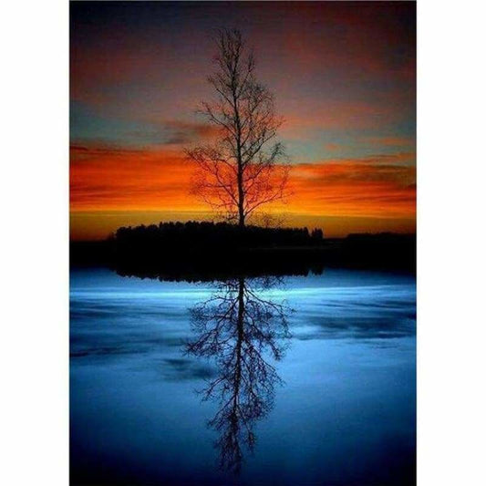 Full Drill - 5D DIY Diamond Painting Kits Different Time