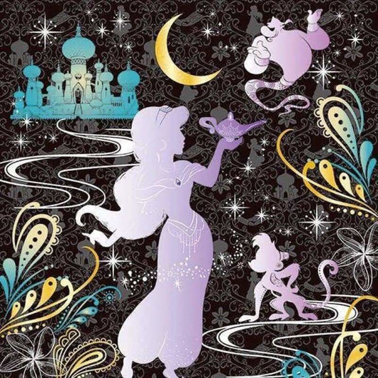 Full Drill - 5D DIY Diamond Painting Kits Dream Cartoon