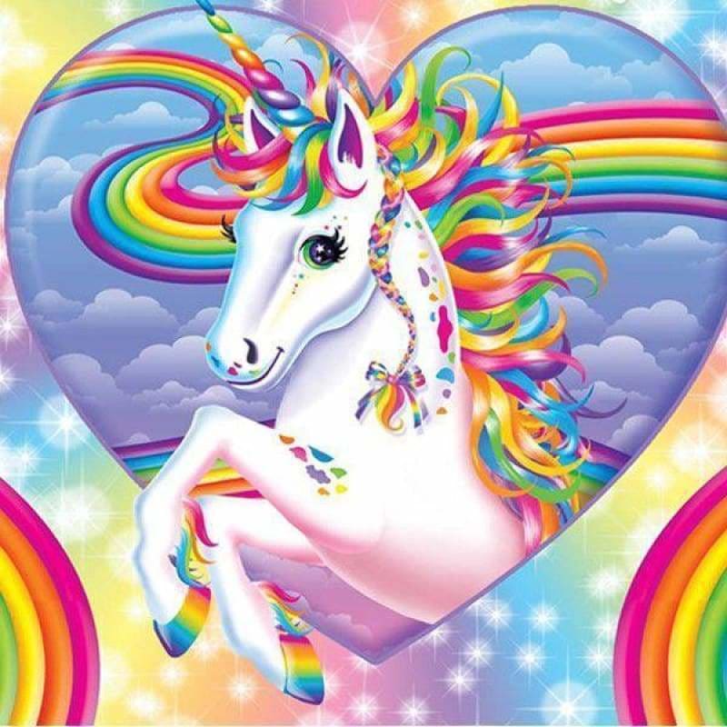 Unicorn Diamond Painting Kits