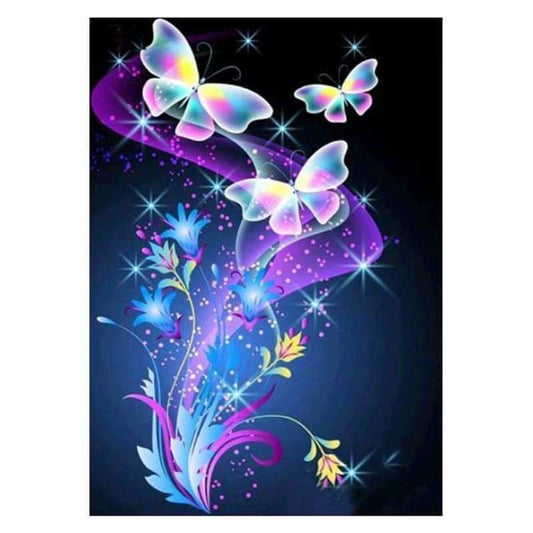 Full Drill - 5D DIY Diamond Painting Kits Dream Colorful