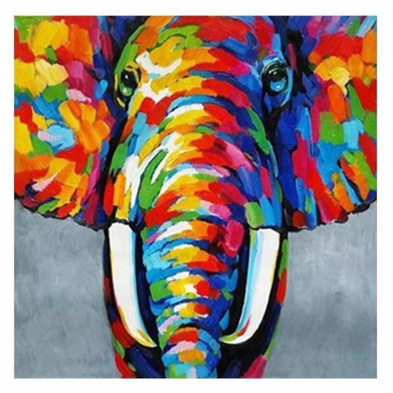 Full Drill - 5D DIY Diamond Painting Kits Dream Colorful 
