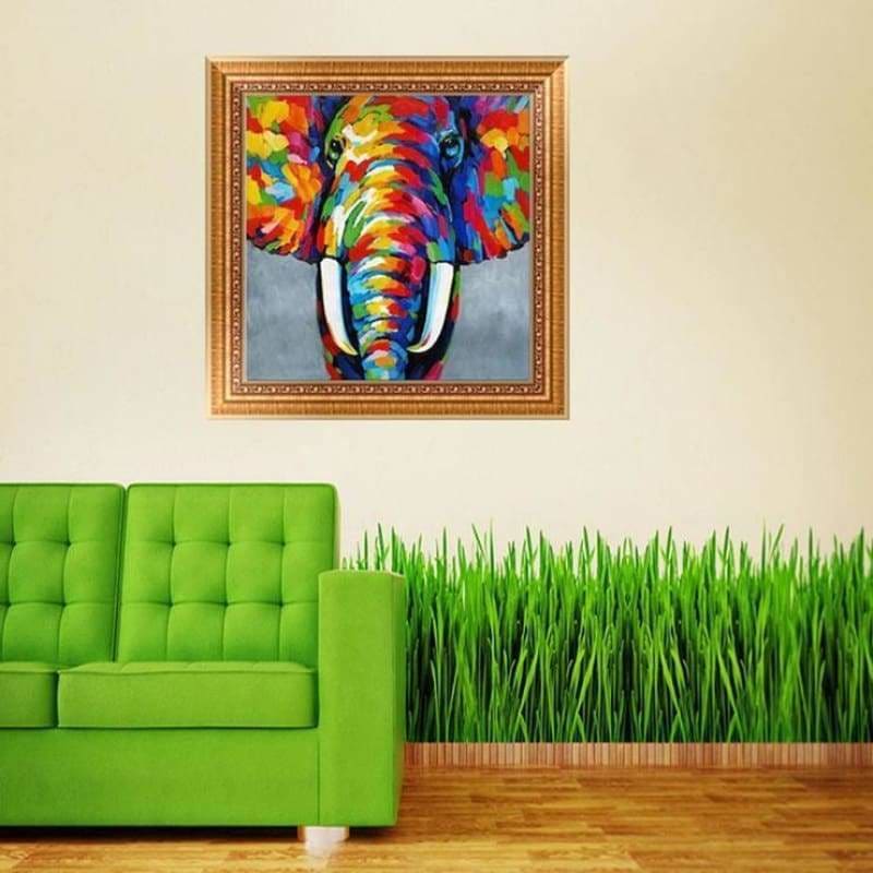 Full Drill - 5D DIY Diamond Painting Kits Dream Colorful 