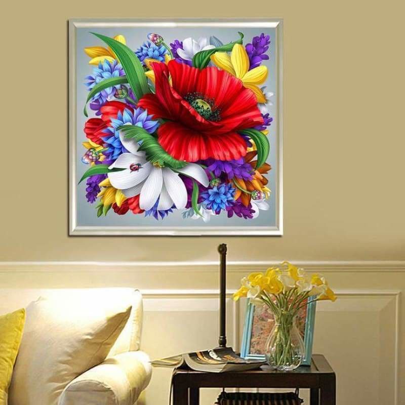 Full Drill - 5D DIY Diamond Painting Kits Dream Colorful 