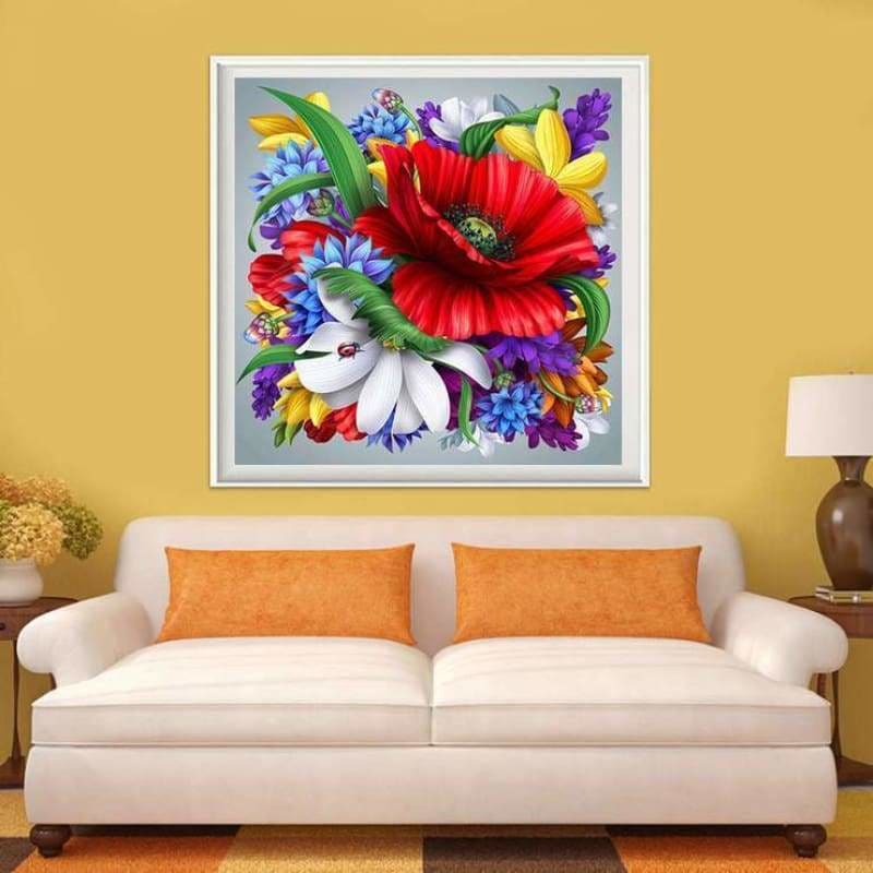 Full Drill - 5D DIY Diamond Painting Kits Dream Colorful 