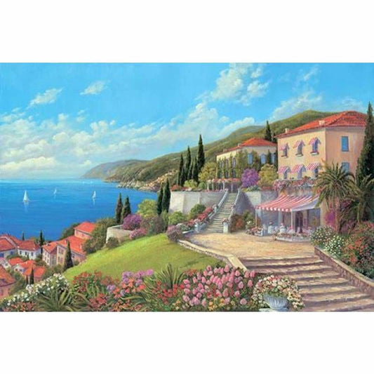 Full Drill - 5D DIY Diamond Painting Kits Dream Landscape