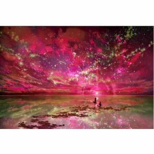 Full Drill - 5D DIY Diamond Painting Kits Dream Love Starry