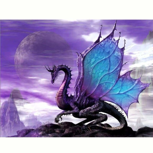 Full Drill - 5D DIY Diamond Painting Kits Dream With