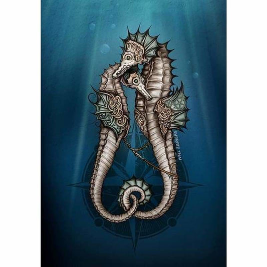 Full Drill - 5D DIY Diamond Painting Kits Fantasy Cartoon