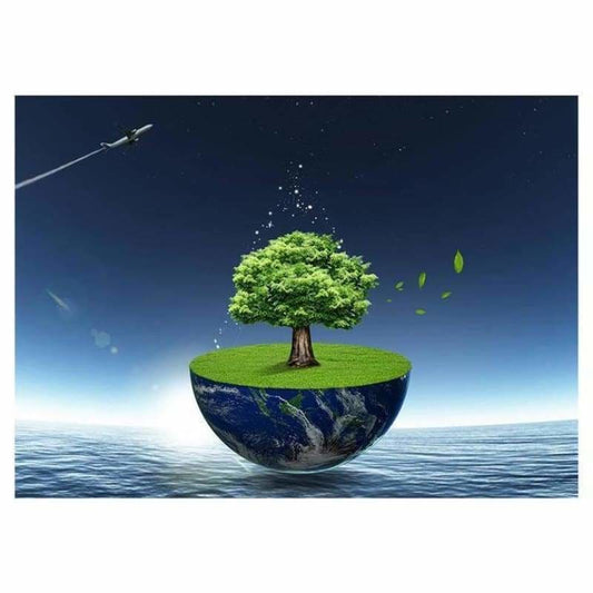 Full Drill - 5D DIY Diamond Painting Kits Fantasy Mystical