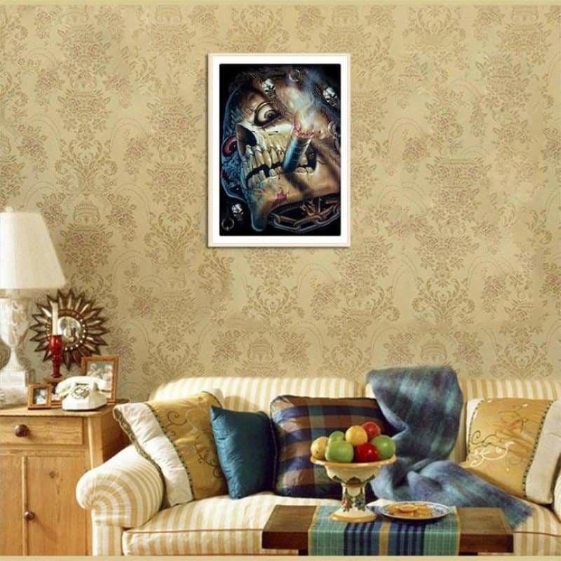 Full Drill - 5D DIY Diamond Painting Kits Horrible Special 