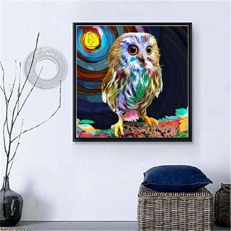 Full Drill - 5D DIY Diamond Painting Kits Lovely Cartoon 