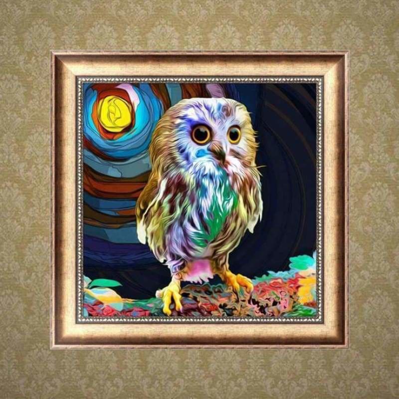 Full Drill - 5D DIY Diamond Painting Kits Lovely Cartoon 