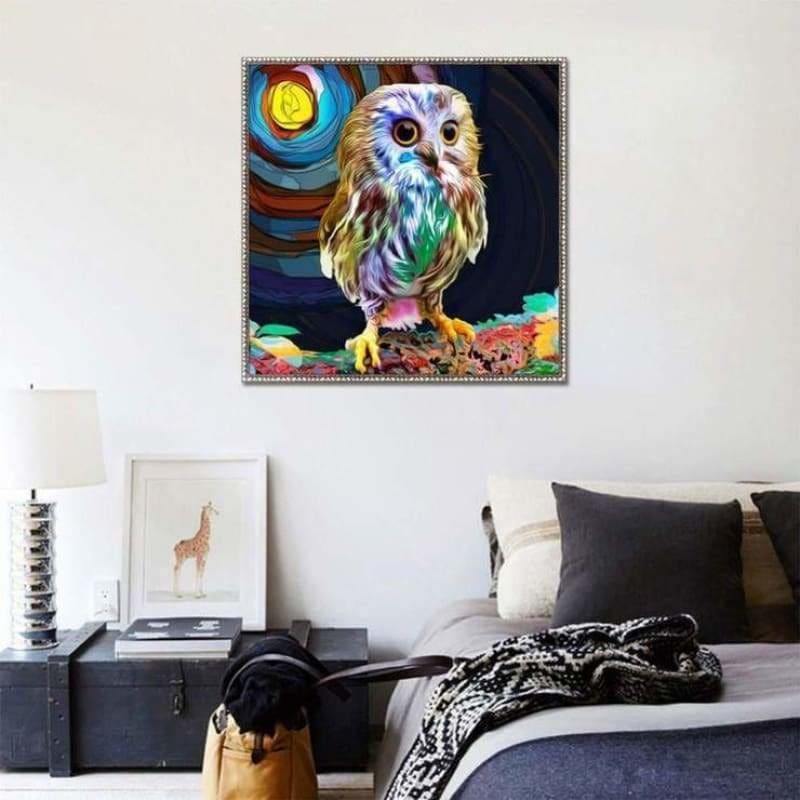 Full Drill - 5D DIY Diamond Painting Kits Lovely Cartoon 