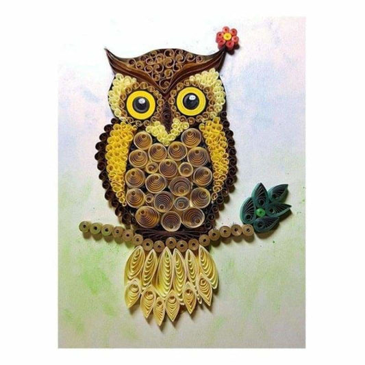 Full Drill - 5D DIY Diamond Painting Kits Lovely Cartoon