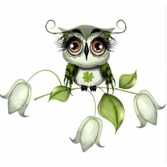 Full Drill - 5D DIY Diamond Painting Kits Lovely Cartoon