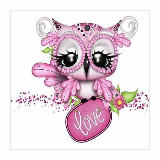 Full Drill - 5D DIY Diamond Painting Kits Lovely Naughty