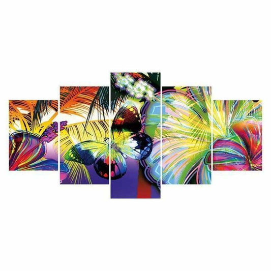 Full Drill - 5D DIY Diamond Painting Kits Multi Panel