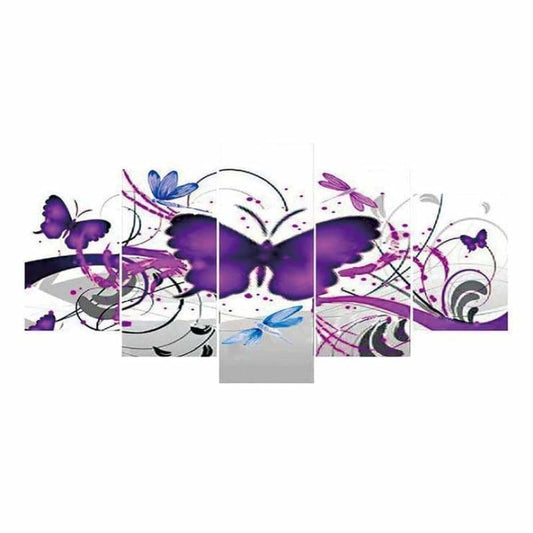 Full Drill - 5D DIY Diamond Painting Kits Multi Panel