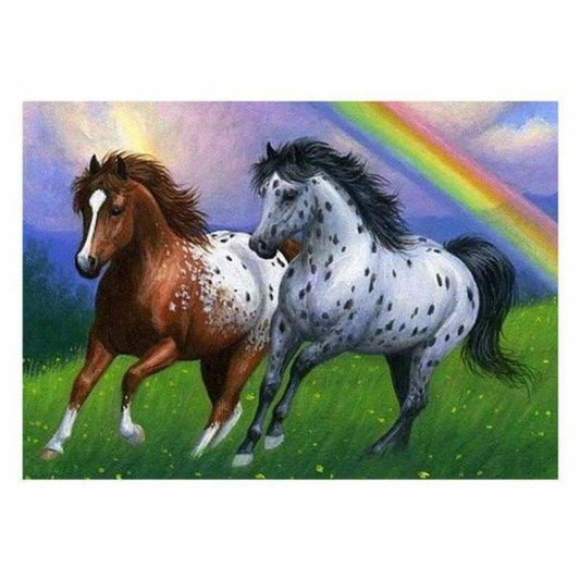 Full Drill - 5D Diy Diamond Painting Kits Oil Painting