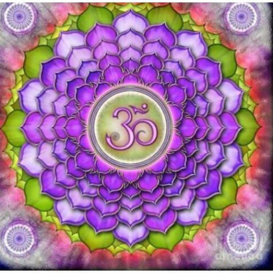 Full Drill - 5D DIY Diamond Painting Kits Pretty Circular