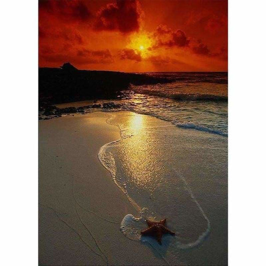 Full Drill - 5D DIY Diamond Painting Kits Quiet Beautiful