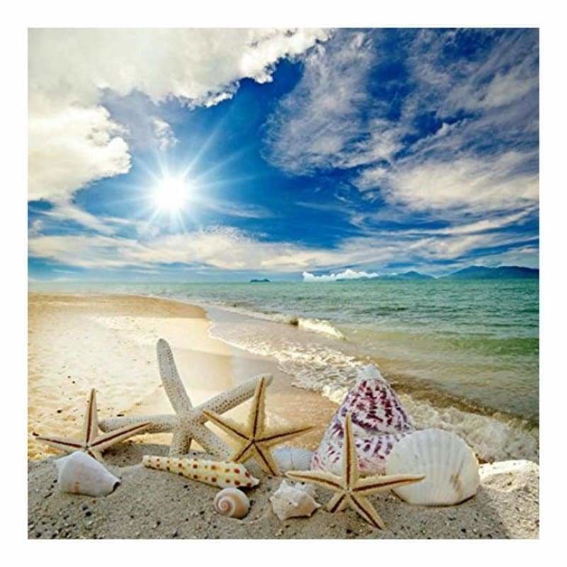Fish Diamond Painting Kits