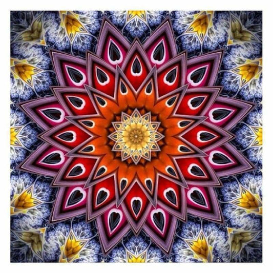 Full Drill - 5D DIY Diamond Painting Kits Special Abstract