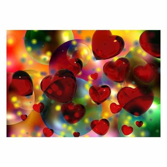 Full Drill - 5D DIY Diamond Painting Kits Valentines Day 