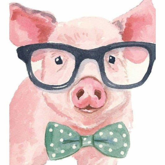 Full Drill - 5D DIY Diamond Painting Kits Watercolor