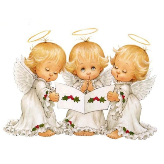 Hot Sale Angel Wings Fairy Home Decor Full Drill - 5D Diy 