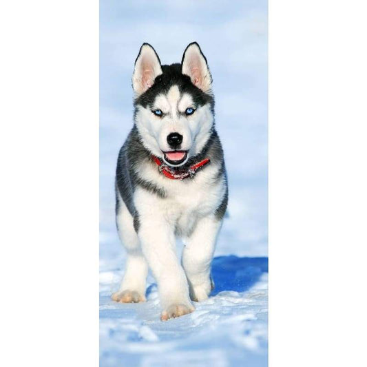 Husky- Full Drill Diamond Painting - Special Order - Full