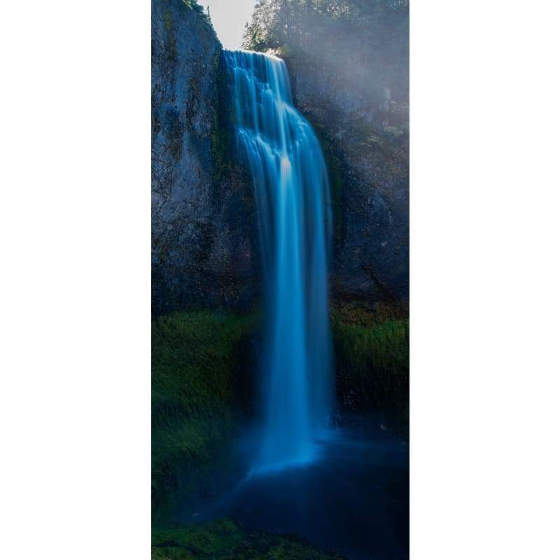 Long Waterfall - Full Drill Diamond Painting - NEEDLEWORK KITS