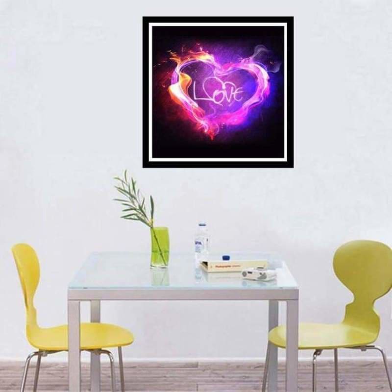 New Arrival Valentines Day Gift Romantic love Diamond 