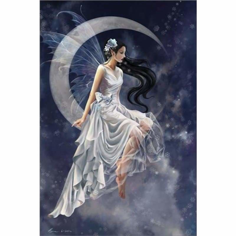 Special Dream Fairy Diy Full Drill - 5D Diamond Painting 