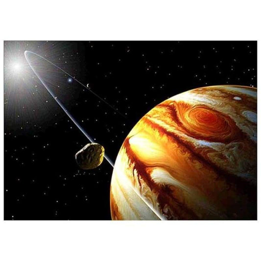 Full Drill - 5D Diamond Painting Kits Small Dust in the Vast Universe - NEEDLEWORK KITS